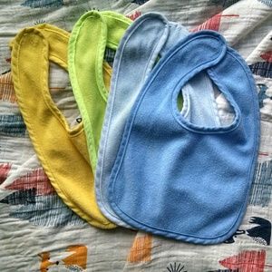 Basic waterproof bibs